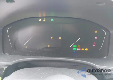 2025 Honda Civic Sport z USA, uszkodzony, nr VIN 2HGFE2F57SH606177